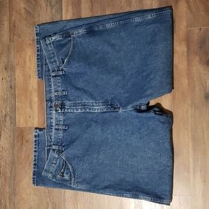 Wrangler Regular fit 48 × 30 jeans